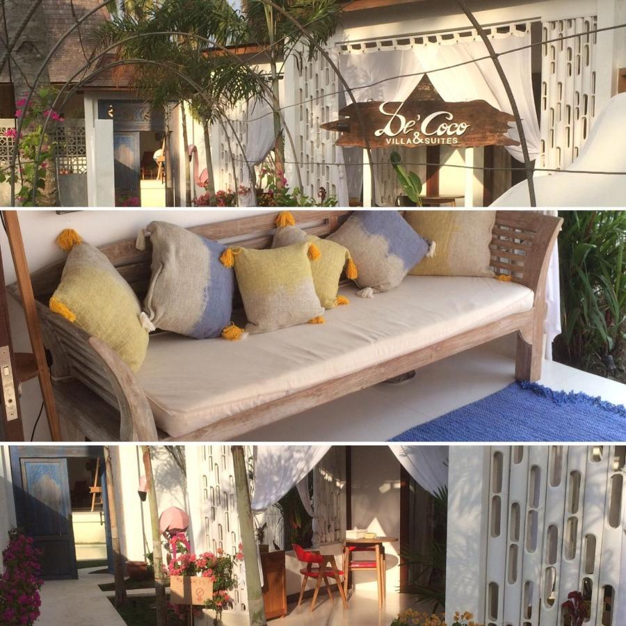 De'Coco Bungalows Gili Air Luaran gambar