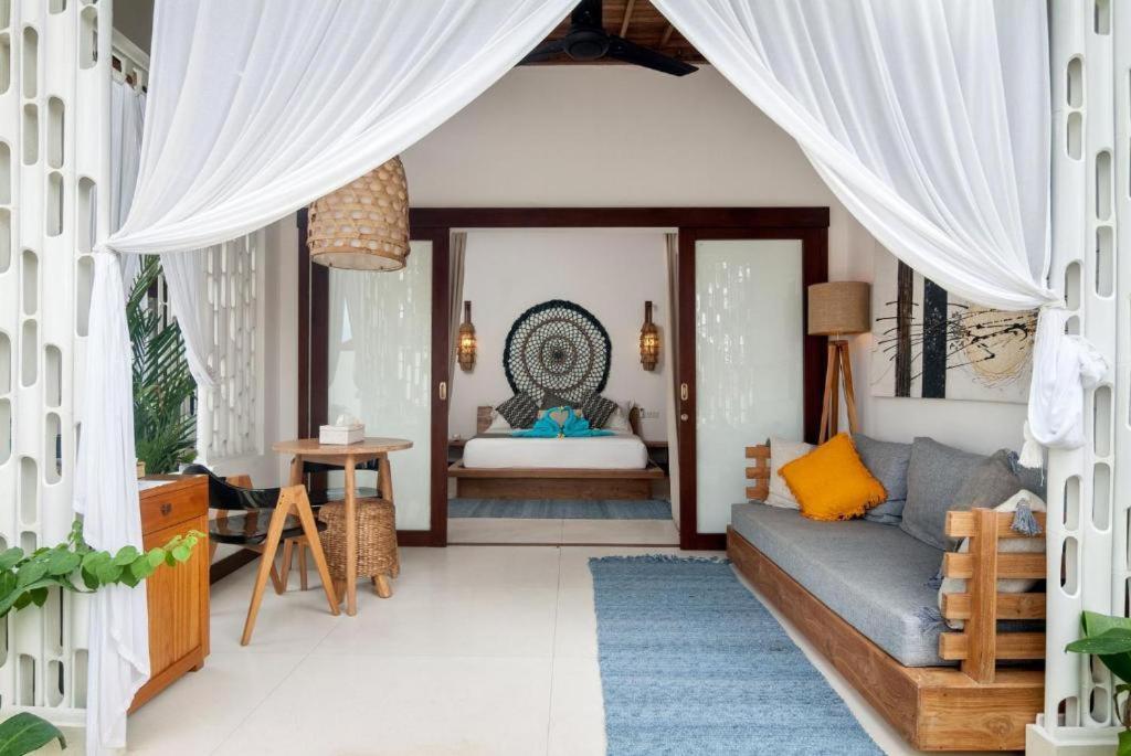 De'Coco Bungalows Gili Air Luaran gambar
