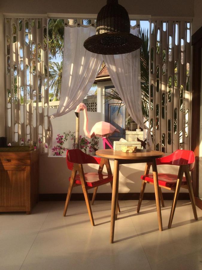 De'Coco Bungalows Gili Air Luaran gambar